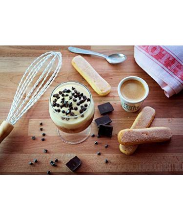 Balocco Savoiardi Ladyfingers - 1.1 lb | Authentic Italian Desserts - Buy Online on GoSupps.com