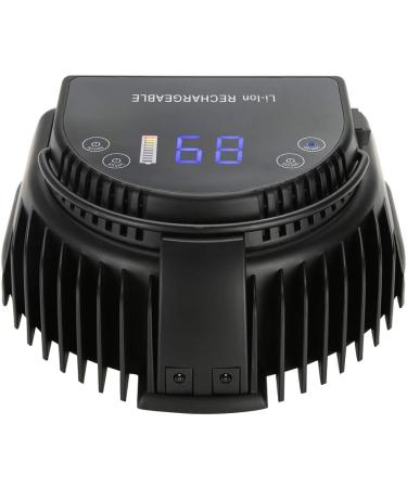 Gel Uv Led Nail Lamp Rechargeable Manicure Pedicure Nail Lamp Professional Nail Dryer Gel Polish Light UV Gel Curing 64W Nail Art Tools Accessories with 4 Timer Setting LCD Display(UK) - Buy Online on GoSupps.com