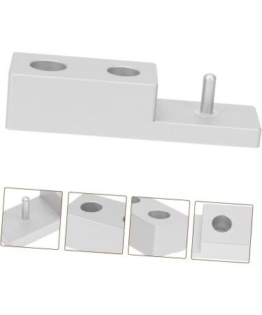 PopetPop 3 STK Razor Base Electrician - Manual Shaver Holder & Stand for Men | Bathroom Shaver Organizer - Buy Online on GoSupps.com