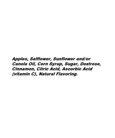 Medley Hills Farm Dried Cinnamon Green Apple Chips 1 Lb - Made in USA - Resealable Bag - 1 Pound Pack - Buy Online on GoSupps.com
