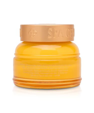 SPA CEYLON Sal and Saffron Vitamin E Ultra Nourishing Cream | Deep Hydration for Dry Skin - International Shipping - Buy Online on GoSupps.com