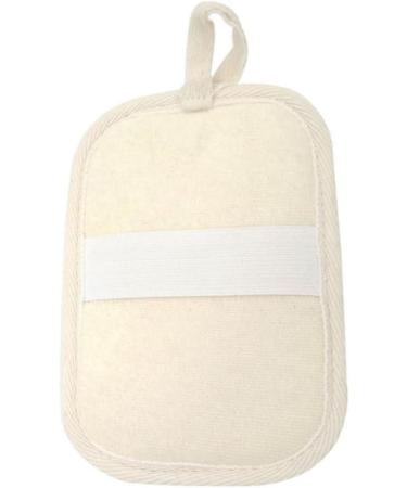 Ipetboom Loofah Sponge Glove - Exfoliating Mitt for Ultimate Shower Experience | International Shipping Available - Buy Online on GoSupps.com