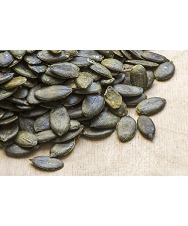 2 x 5 kg peeled pumpkin seeds |Top quality |Raw food quality |untreated |Provide |Without additives |Vegan |10 kg nutty taste 5 kg (2 pack)