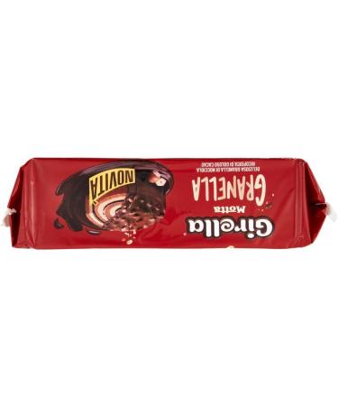  Italian Gourmet E.R. Motta Girella Crispy Chocolate Pancakes 240g + Italian Gourmet Polpa 400g Set of 6 - Buy Online on GoSupps.com