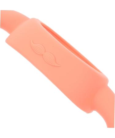 Toyvian 2 pcs Feeding Bottles Handle Grip Feeding Bottles Holder Bottle Handle Silicone Soft Soft Handle Handle Bottle Holder Feeding Bottle Wide Mouth - Buy Online on GoSupps.com