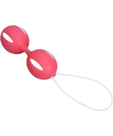 Pack of 2 Pelvic Floor Exercise Balls for Women | Silicone Strength Training Device to Tighten Intimate Muscles - Buy Online on GoSupps.com