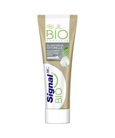 Signal Signal TOOTHPASTE Bio Natural Whitening 75 ML