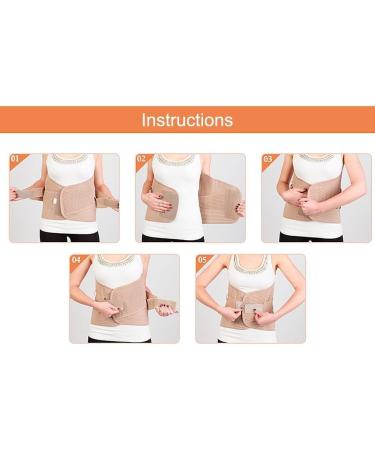 Pain Relief Back Brace for Herniated Disc Sciatica & Spinal Issues - Brace Align for Men - Buy Online on GoSupps.com