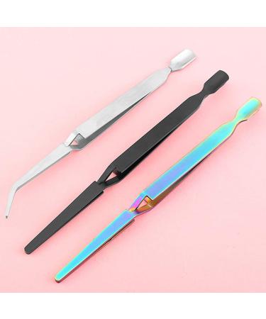 Stainless Steel C Curve Nail Pincher & Cuticle Remover Tool - Buy Online on GoSupps.com