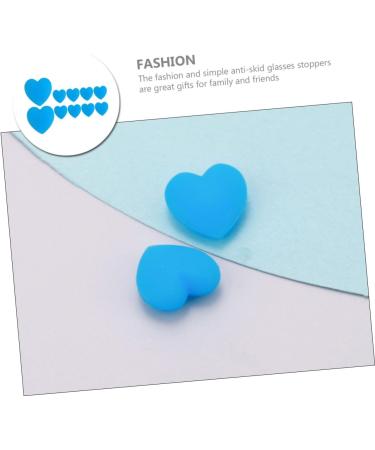 Buy Healeeved Portable Glasses Holders 5 Pairs Cute Ear Handle Clips for Daily Use | Ideal for Kids & Adults - Buy Online on GoSupps.com