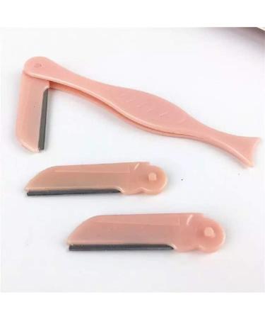 Multifunctional Eyebrow Trimmer & Hair Remover for Women - Portable Flawless Grooming Set Gift - Buy Online on GoSupps.com