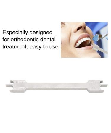 Valentine's Day Dental Bracket Gauge - Orthodontic Positioner(L) - 2 Types Locator Materials - Buy Online on GoSupps.com