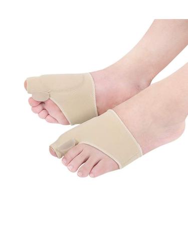Bunion Corrector Splints 1 Pair - Toe Straightener & Separator for Pain Relief | Maeeli Toe Valgus Care Protector - Buy Online on GoSupps.com
