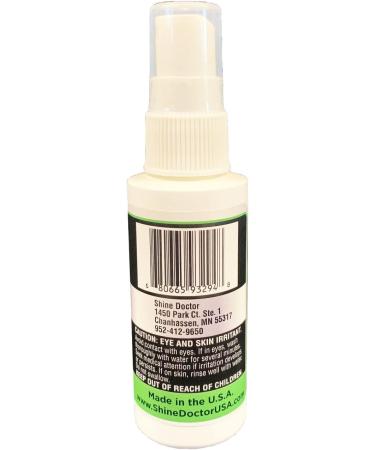 Shine Doctor Anti Fog Spray 2 oz. Prevents Fogging of Goggles  Masks  Sunglasses  Eyeglasses  Hockey Shields  Binoculars & Scopes - Buy Online on GoSupps.com