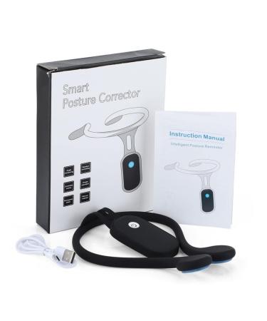 Enfudid Intelligent Posture Corrector & Trainer | Rechargeable Silicone Back & Neck Support | Shop Internationally - Buy Online on GoSupps.com