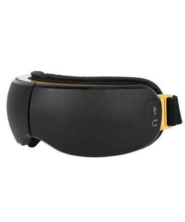 EVTSCAN Eye Massager | Hot Compress Eye Mask for Eyesight Protection & Fatigue Relief - Effective Health Care Solution - Buy Online on GoSupps.com