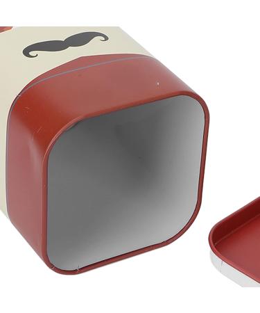 Safe Razor Blade Disposal Container | Red Blade Storage Case for Home & Salon Use - Buy Online on GoSupps.com