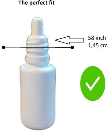 Easy-to-Use Eye Drop Dispenser: Droppy - Shop Now! - Buy Online on GoSupps.com