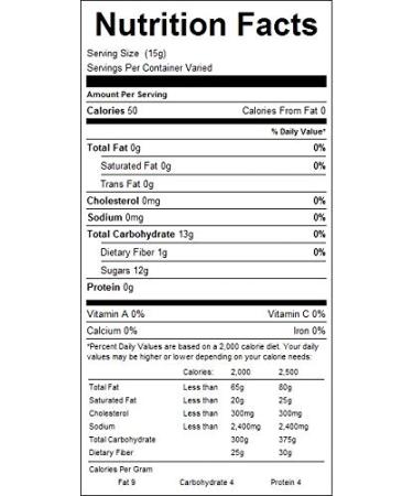 Weavers Country Market Bulk Fruit Pectin Mix for Jams & Jellies - 5 lb. Plastic Bag - Buy Online on GoSupps.com