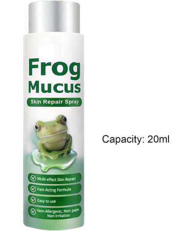 Hydrating Face Mist 20ml - Soothing for the Face | Moisturizing Care for Night Makeup Travel Post-Sport Recovery Daily Outdoor Use - Buy Online on GoSupps.com