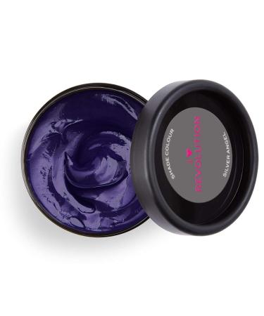 I Heart Revolution Rainbow Tones Silver Angel - Vegan Semi-Permanent Hair Color - Washable 8-12 Washes - 120ml (1 Pack) - Buy Online on GoSupps.com