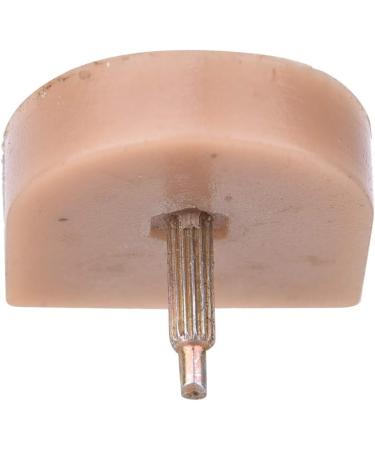 10 Pairs High Heel Tips Replacement - Shoe Repair Accessories for Durable Comfort (613 Beige - Buy Online on GoSupps.com
