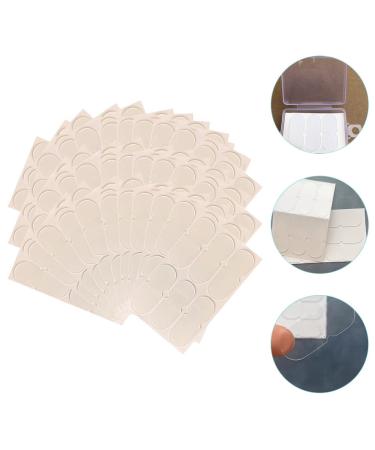 Lurrose 60pcs Ear Lobe Support Patches- Silicone Earring Lifting Stickers for Prominent Ear Pinning- Ear Care Corrective Products - Buy Online on GoSupps.com