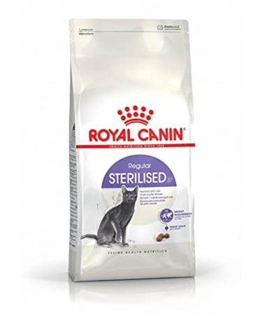 Royal Canin Sterilised 37 Cat Food 400g