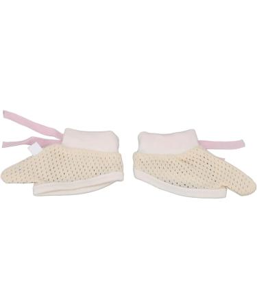 Buy EVTSCAN Baby Sucking Finger Gloves - Soft Adjustable Thumb Sucking Solution for Infants - International Shipping Available - Buy Online on GoSupps.com