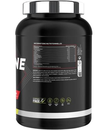Superset Nutrition - Creatine Hardcore (1.5 kg) - Soluble powder - 3 g creatine monohydrate per dose BCAA Carbohydrates - Optimal recovery and power - Suitable for intense sports - Lime - Buy Online on GoSupps.com