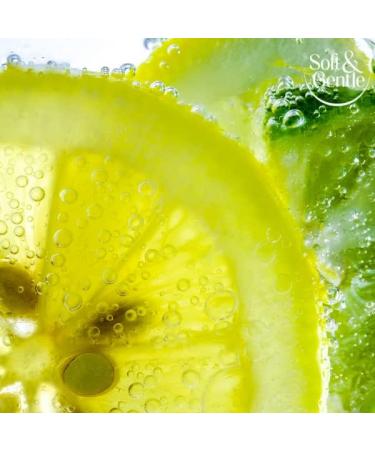 Soft & Gentle Citrus Twist Anti-Perspirant Roll On Deodorant 50ml - Pack of 1 - Buy Online on GoSupps.com
