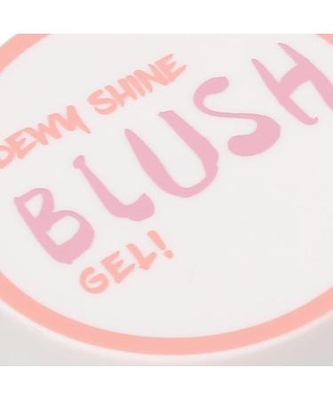 Color Changing Cream Blush Moisturizing Nourishing Waterproof Lasting Glitter Cream Blusher for Makeup - Buy Online on GoSupps.com