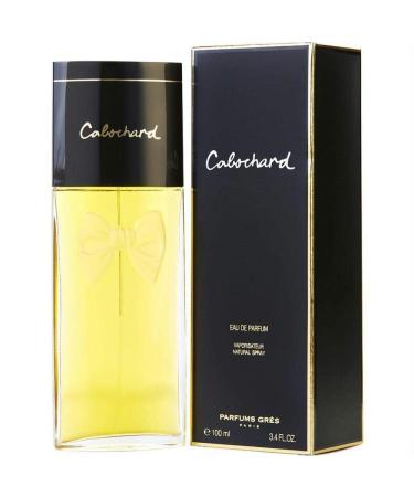 Parfums Gres Cabochard Eau De Parfum Spray 3oz/ 100 Ml for Women By 3fl Oz