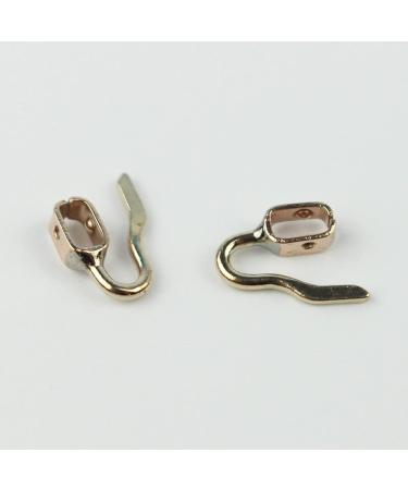 SBTRKT 100pcs Eyeglass Nose Pads & Arm Holder - Eyeglass Repair Accessories for Broken Hinges - Buy Online on GoSupps.com