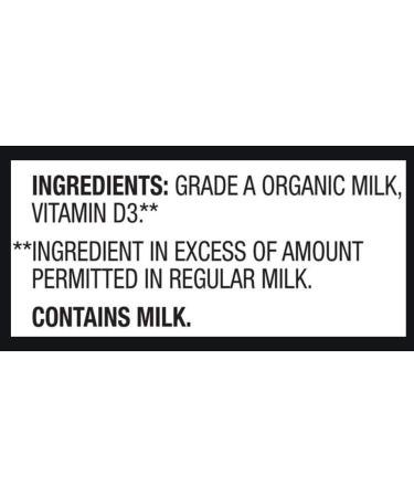 Horizon Organic Whole Milk 18 Pack - 8 fl. oz (144 fl. oz) - Buy Now - Buy Online on GoSupps.com