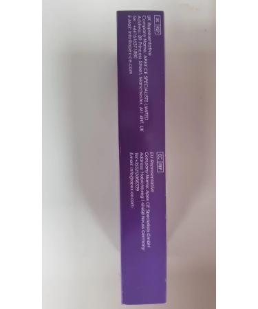 Mnsyflns 2-in-1 Ceramic Hair Straightener & Curler Purple - Lightweight Styler for Women & Girls, Temperature 120-200 - Buy Online on GoSupps.com