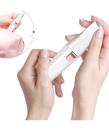 Miss Electrical Women's Facial Hair Removal Razor - Electric Resort Epilator for Smooth Skin - Buy Online on GoSupps.com