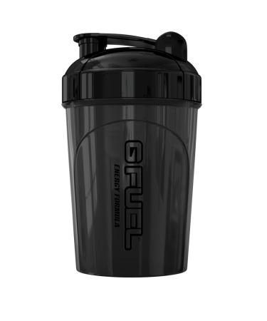 Shaker Bottle BLACKED OUT Gamma Labs Shaker 16 Ounce (473 ML)