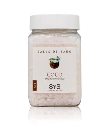 Labnatur bathing salt coconut 400 g