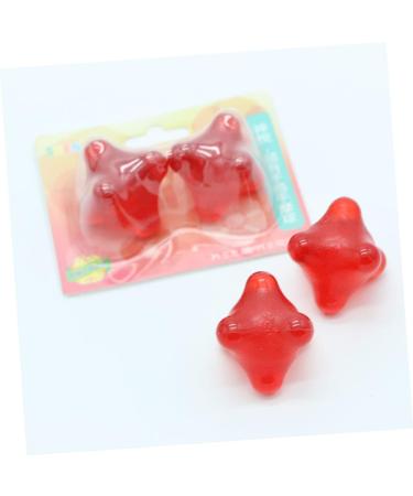 2-in-1 Trigger Roll Massage Ball Roller - Acupressure & Yoga Muscle Relief Tool for Pain Relief - Buy Online on GoSupps.com