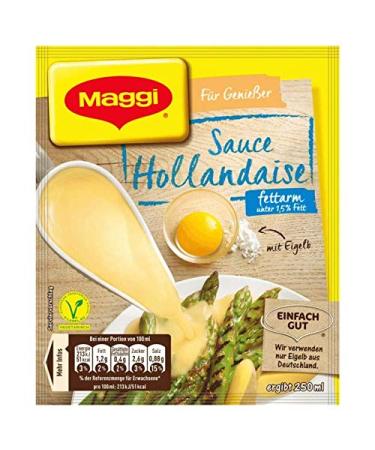 Maggi For Connoisseurs Sauce Hollandaise low fat 32 g