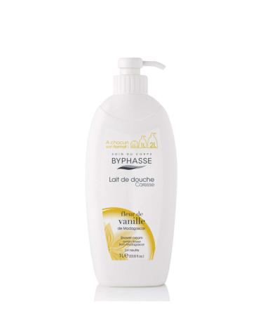 Caresse shower cream 1L (Vanilla)
