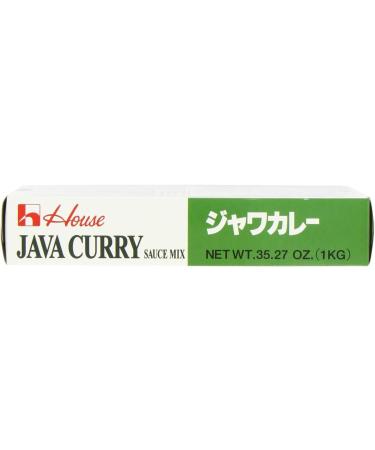 House Java Vegetable Curry Sauce Mix Medium Hot 1kg (Pack of 4) by CNMART - Buy Online on GoSupps.com
