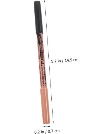 FOMIYES 12pcs Dual Purpose Eyeliner Pencils Waterproof Eyebrow Pencil Cosmetics Pencil Makeup Tools Miss - Buy Online on GoSupps.com