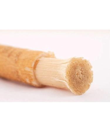 Organic Miswak Natural Toothbrush for Dental Care | Ramadan Miswak Teeth | Pure Organic Stick for Natural Bio Dental Care - Buy Online on GoSupps.com