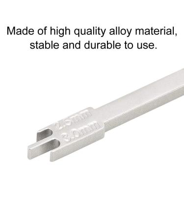 Buy Orthodontic Brackets - Dental Bracket Gauge & Positioner | 2 Types Available - International Shipping - Buy Online on GoSupps.com