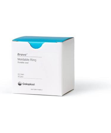 Buy Brava Thick Skin Barrier Ring 4.2 mm - 10 Ct | International Shipping Available - Buy Online on GoSupps.com