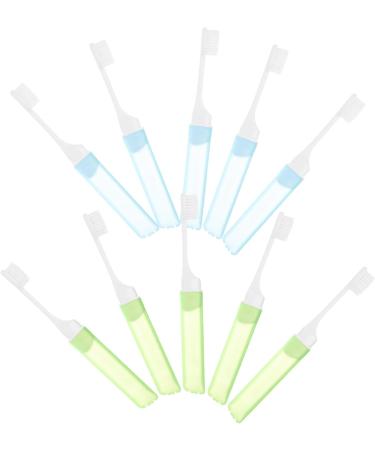 CLISPEED 30pcs Portable Toothbrush Cleaning Brush Set - Mini Soft Travel Brushes for International Shipping - Buy Online on GoSupps.com