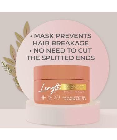 Amazonliss Hair Growth Mask with Filler Complex and Burdock Oil - 8.8 oz - Hydration Treatment for All Hair Types - Buy Online on GoSupps.com