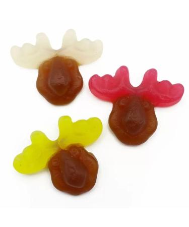 Reindeer - 500g Gummy Sweets